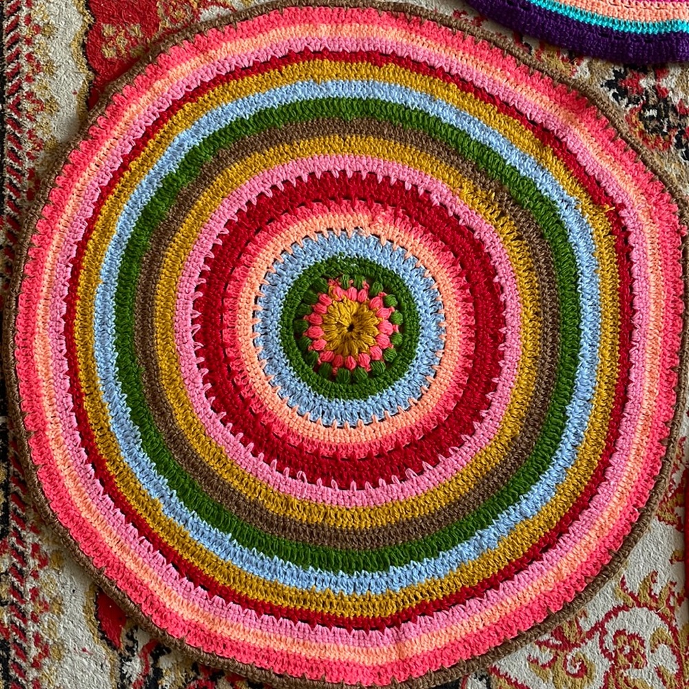Handmade wool yarn